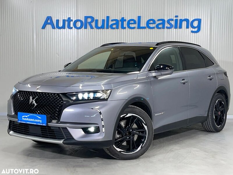 DS AUTOMOBILES DS7 CROSSBACK