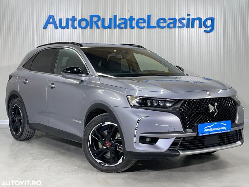DS AUTOMOBILES DS7 CROSSBACK