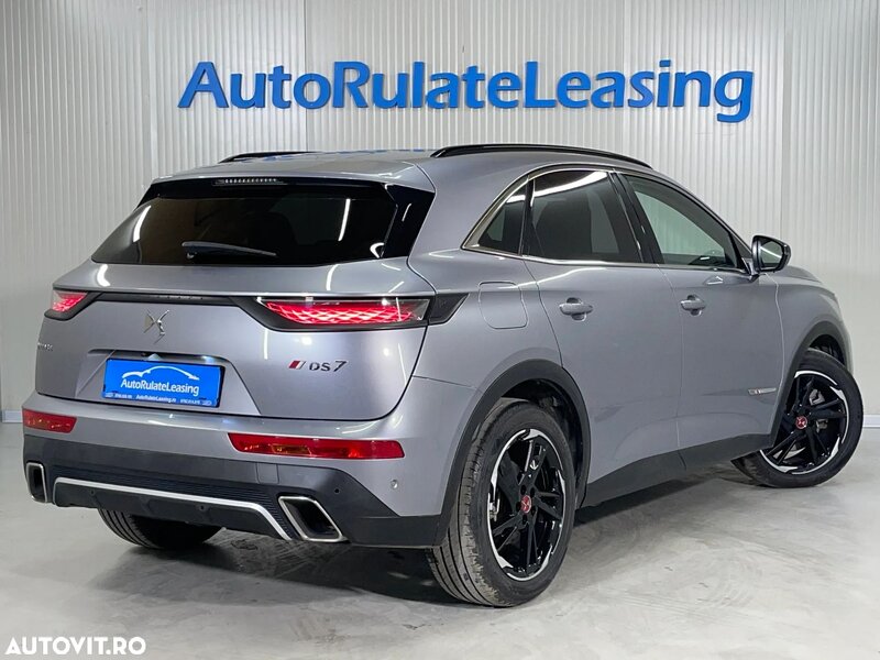 DS AUTOMOBILES DS7 CROSSBACK
