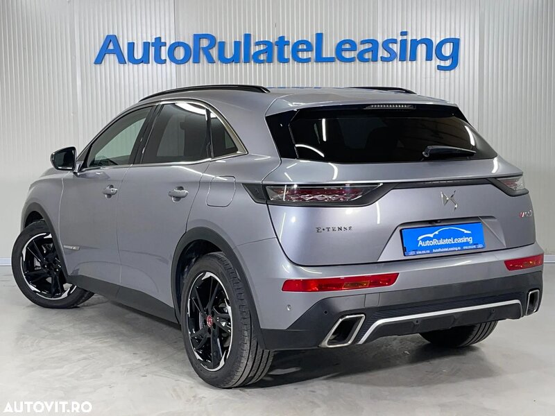 DS AUTOMOBILES DS7 CROSSBACK