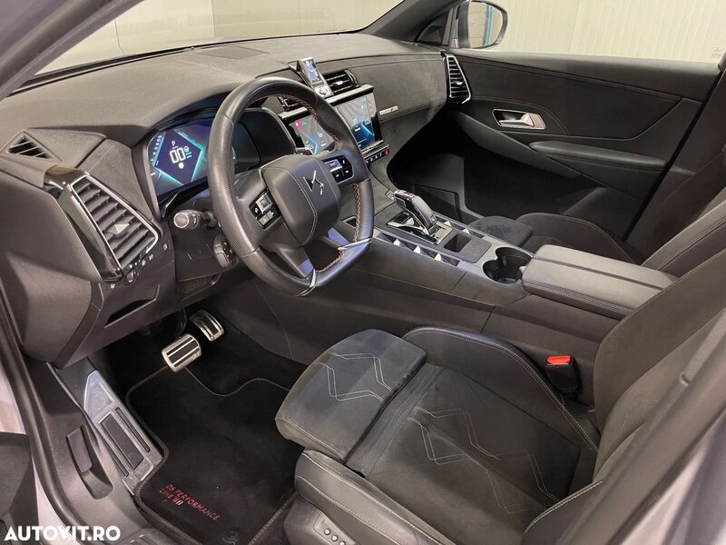 DS AUTOMOBILES DS7 CROSSBACK