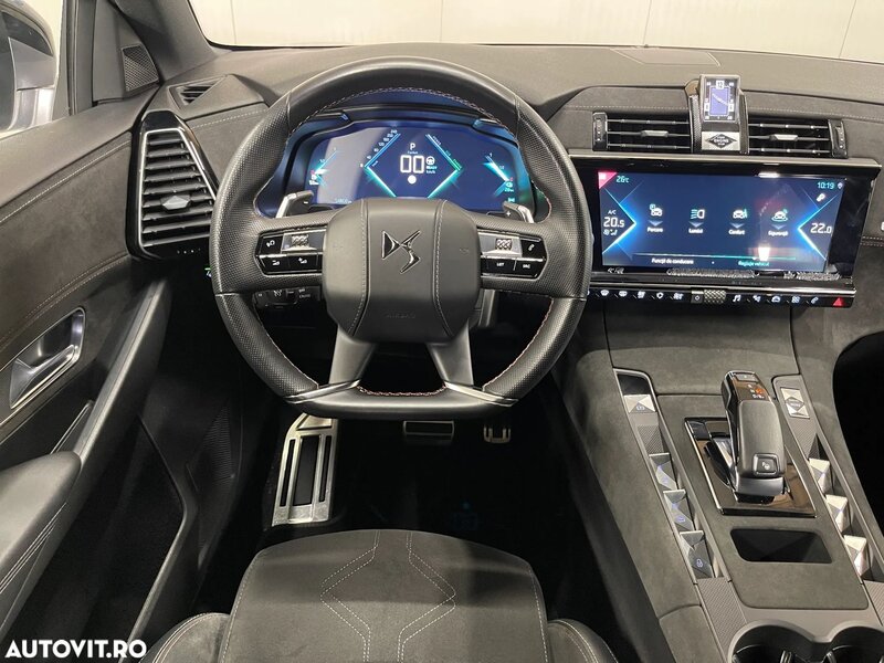 DS AUTOMOBILES DS7 CROSSBACK
