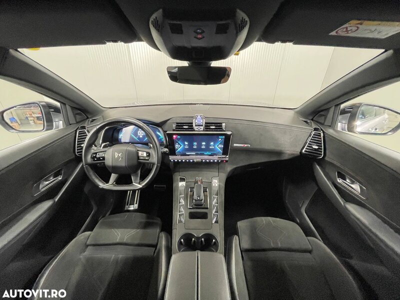 DS AUTOMOBILES DS7 CROSSBACK