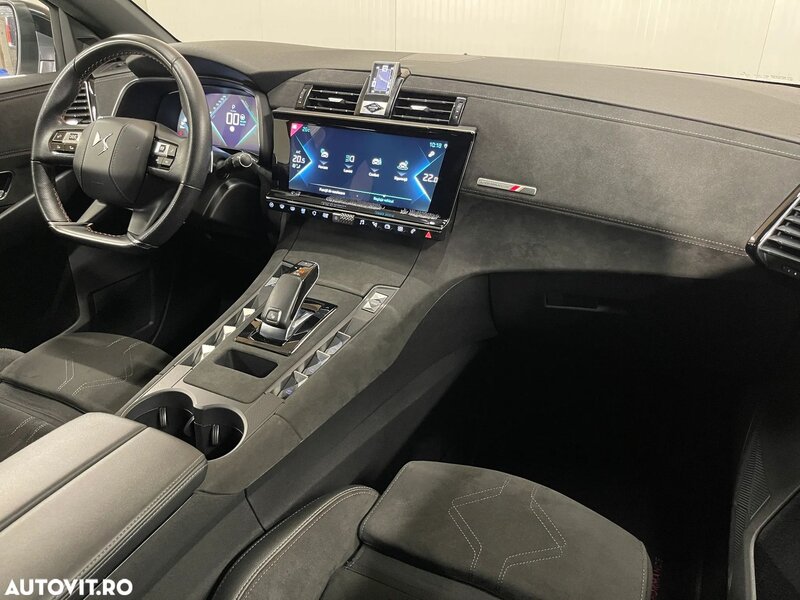DS AUTOMOBILES DS7 CROSSBACK