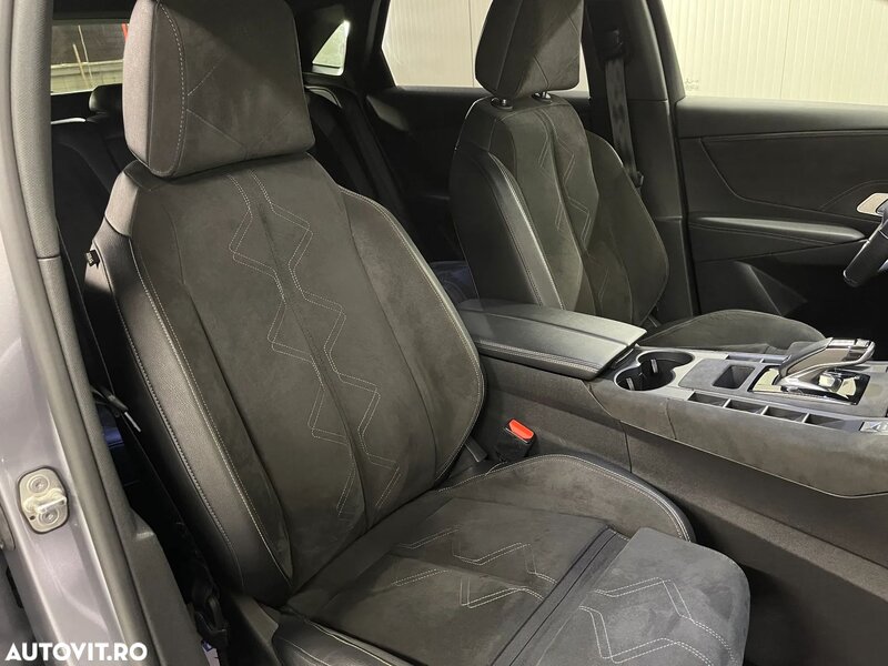 DS AUTOMOBILES DS7 CROSSBACK