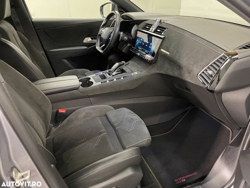 DS AUTOMOBILES DS7 CROSSBACK